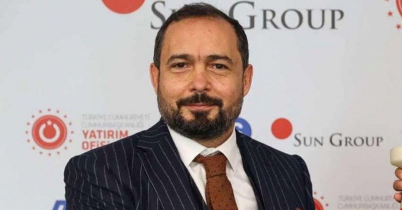 Adnan Oktar'ın eski müridi olduğu ortaya çıkan TCDD Genel Müridi istifa etti!