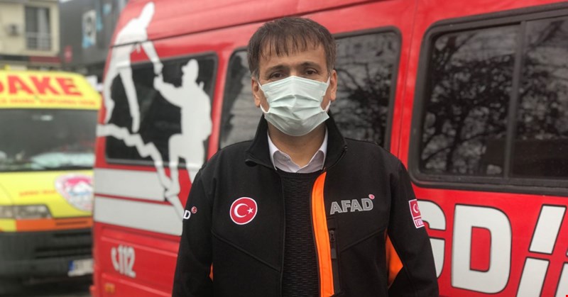 AFAD sordu; Toplanma alanını biliyor musunuz?
