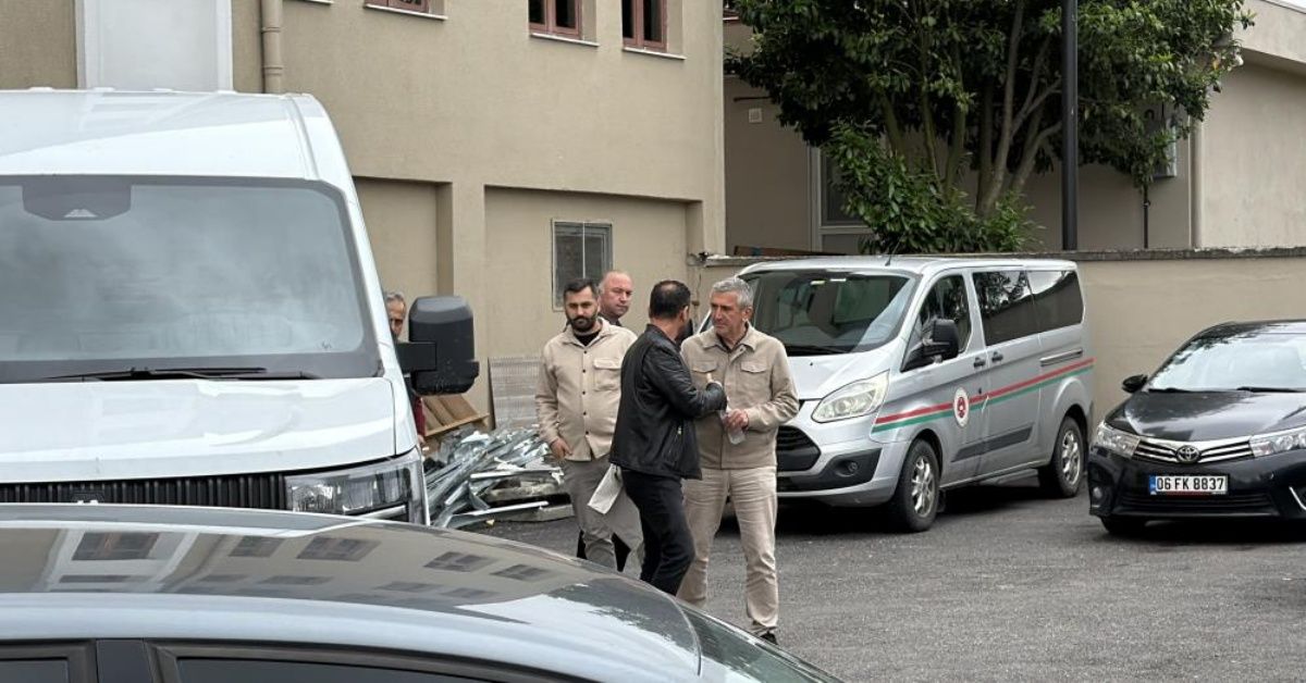 Akçakoca Belediye Başkanı Albayrak tutuklandı