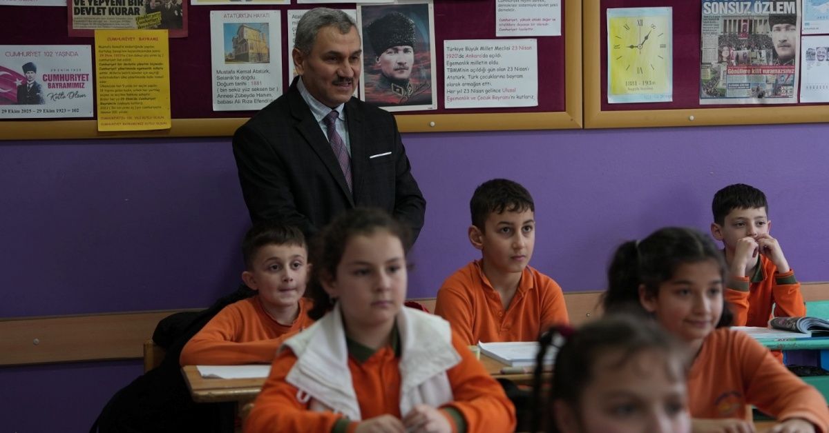 ANKARA’DAN DÜZCE’YE UZANAN GÖNÜL KÖPRÜSÜ