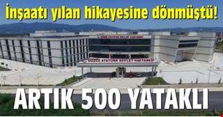 ARTIK 500 YATAKLI