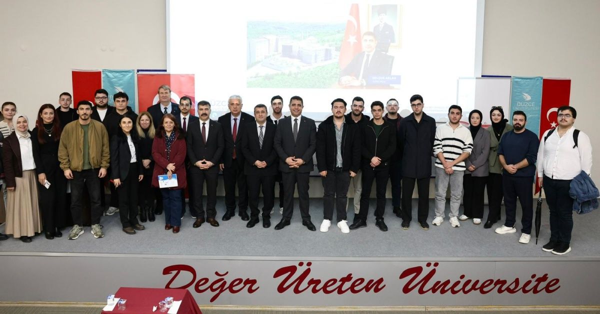 ASLAN’DAN GENÇLERE İLHAM VEREN SÖYLEŞİ