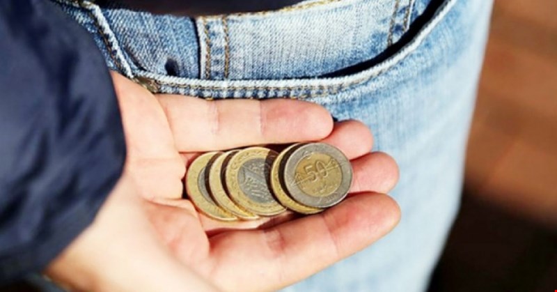 Aydın'da destek için başvuran vatandaş, hesabında 4 lira buldu!