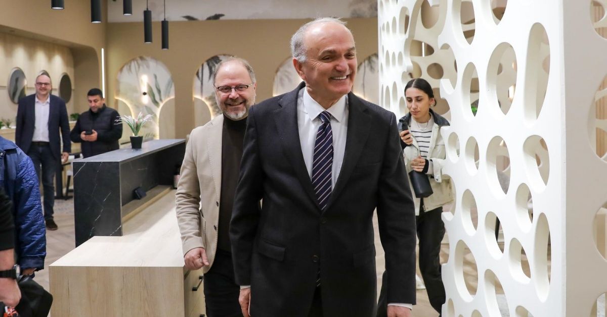 “BİZ HER YENİSİNİ DAHA İYİ YAPARIZ”