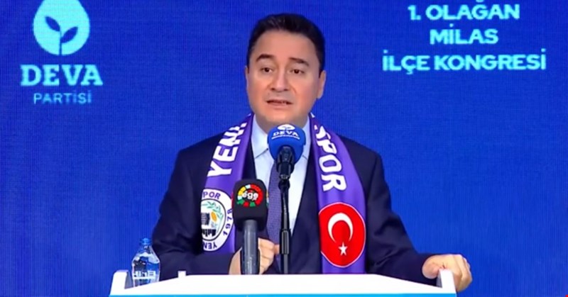 Babacan: Gelir azalırken milli gelir nasıl arttı, bunu bir açıklayın!