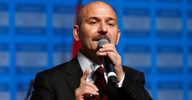 Bakan Soylu'dan 'çalışma izni belgesi' açıklaması!