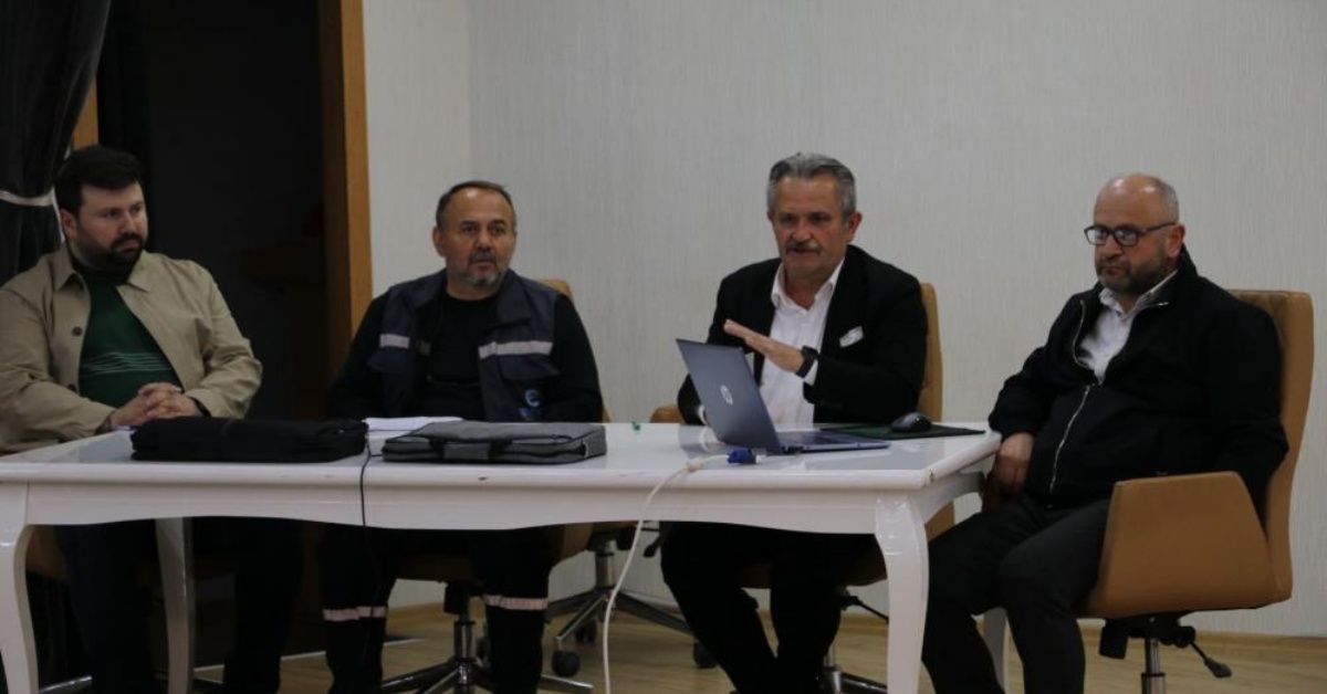 Başkan Koloğlu sanayi esnafıyla buluştu