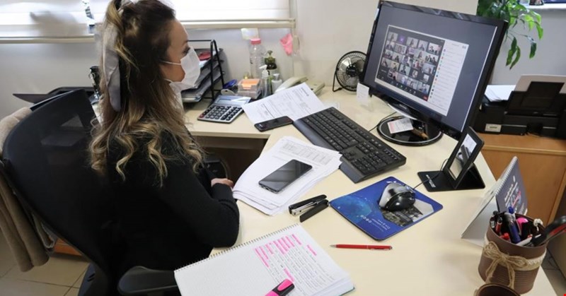 Büro personellerine eğitim