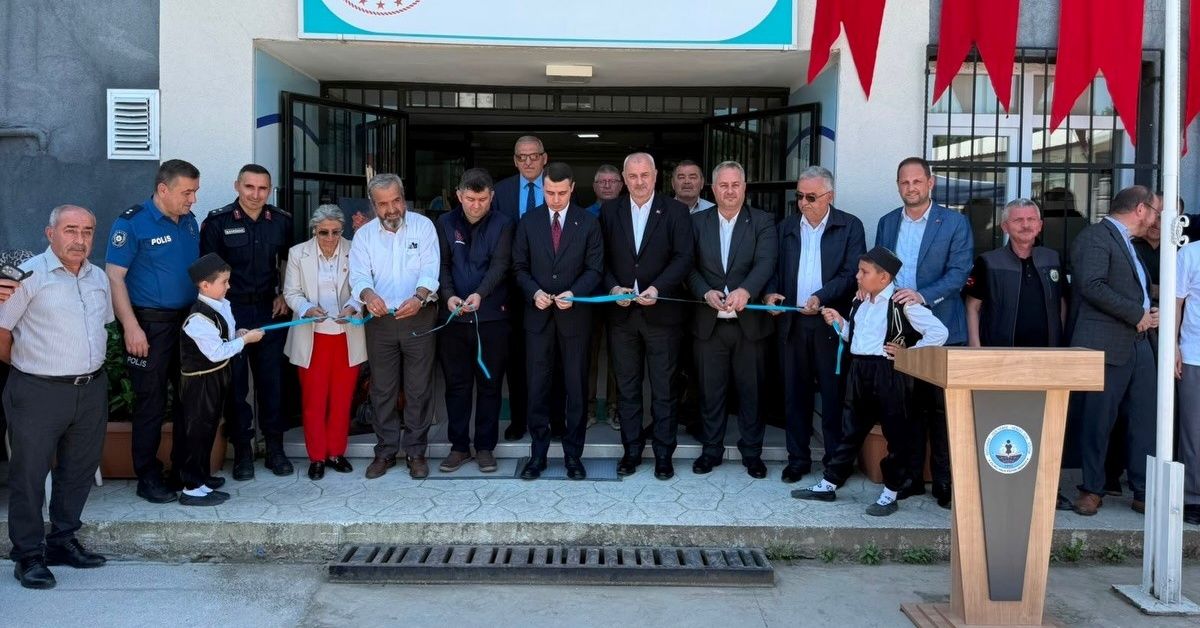 ÇİLİMLİ’DE HAYAT BOYU ÖĞRENMEYE MODERN MERKEZ