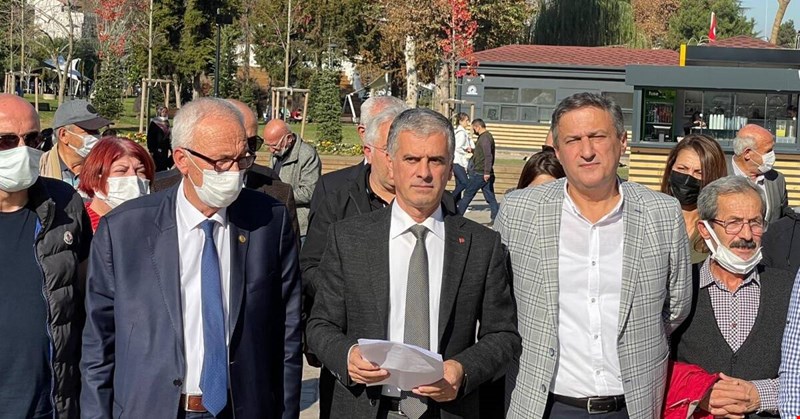 CHP'DEN ASGARİ ÜCRET ÇIKIŞI! Cemşit: Vergi kesintisine son verilsin!