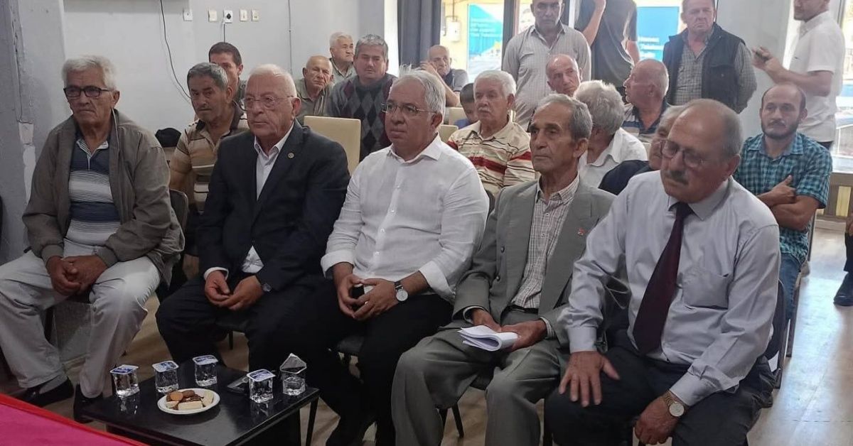 Dağıstanlı: Yığılca İlçe Kongremizde Kazanan CHP, Kazanan Demokrasi Oldu!