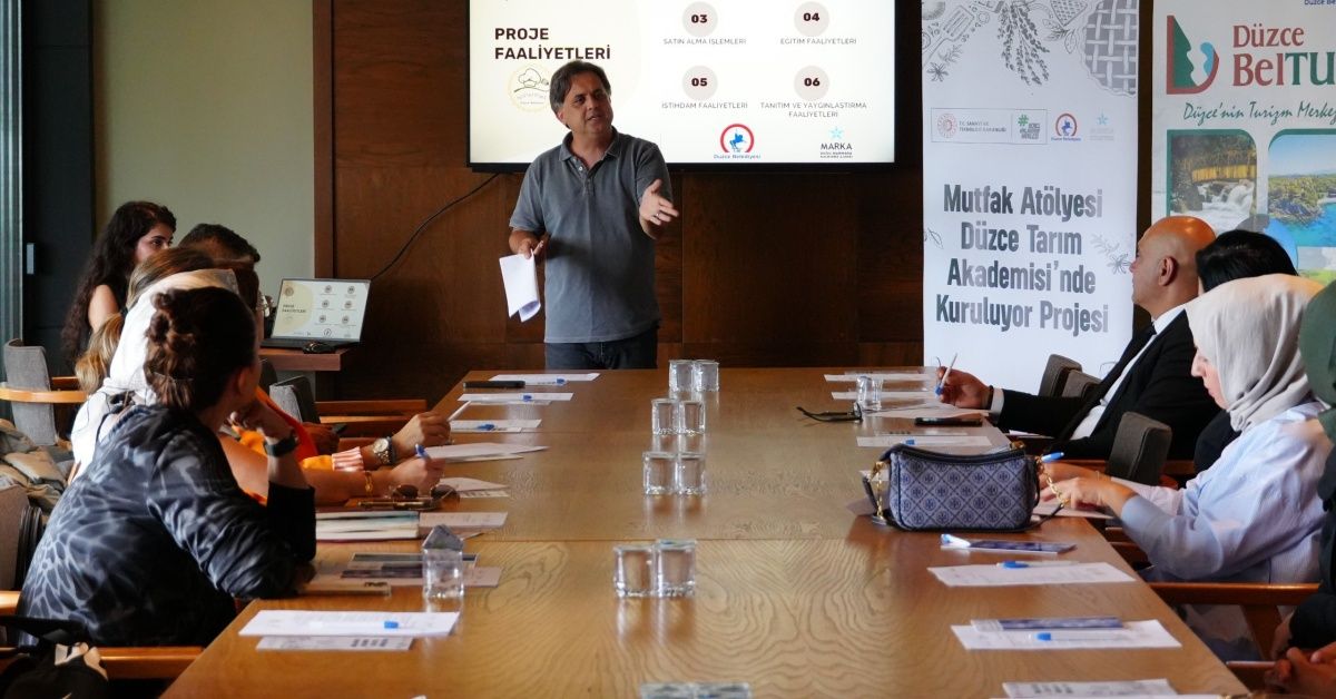 Dezavantajlı kadınlara meslek edinme fırsatı