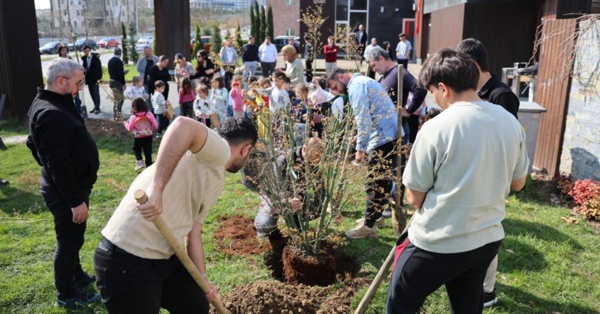 Doğa bilinci aşılanıyor