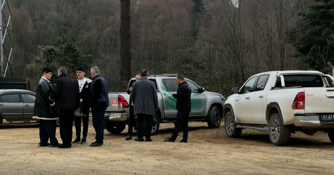 DOĞALGAZ ÇALIŞMASI SIRASINDA HEYELAN: 1 ÖLÜ, 1 YARALI
