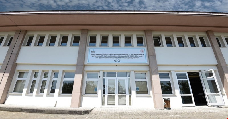 DÜ Üretim Merkezi, yeni markasıyla faaliyete başladı..