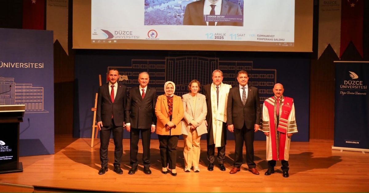 DÜNYADA HİÇBİR ÜLKE SAVUNMA SANAYİNDE TAM OLARAK YETERLİ DEĞİL