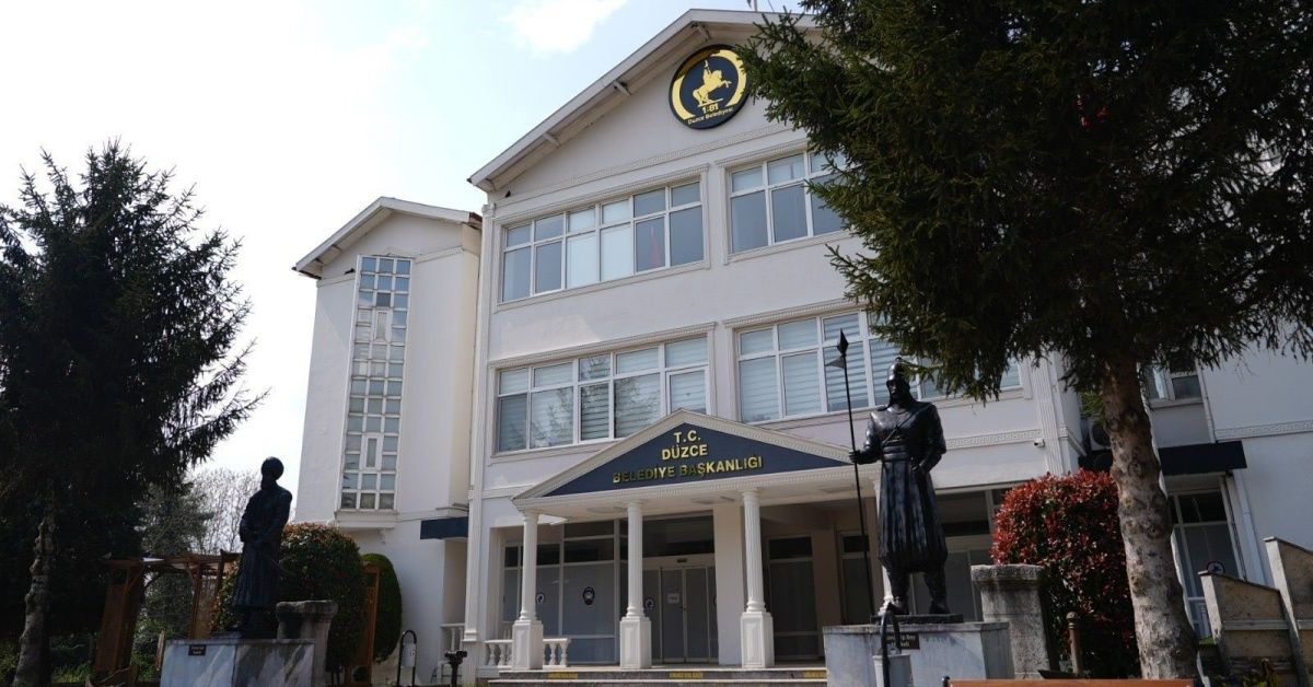 DÜZCE BELEDİYESİ RAMAZAN ETKİNLİKLERİ BAŞLIYOR