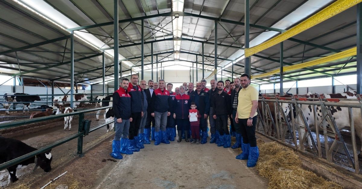 DÜZCE, DERİM UYGULAMASINDA PİLOT İL OLDU