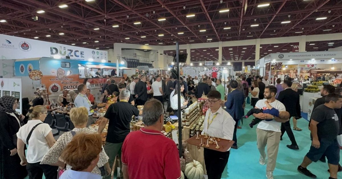 “DÜZCE STANDI BU YIL DA İLGİ ODAĞI OLACAK”