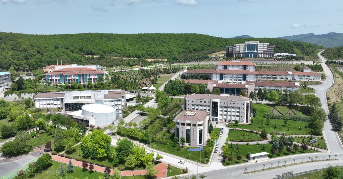 DÜZCE ÜNİVERSİTESİ TÜBİTAK-ARDEB’TE İLK 50’DE YER ALDI