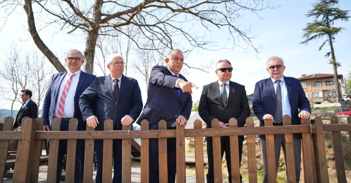 DÜZCE’DE EKONOMİ ZİRVESİ YAPILACAK