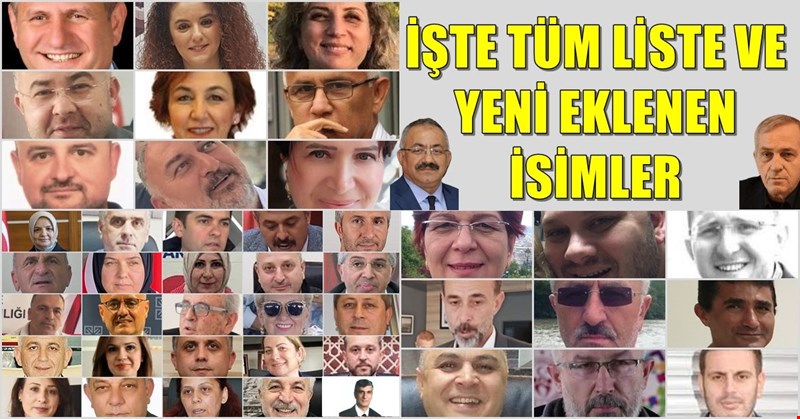 DÜZCE’NİN ENLERİ anketine büyük ilgi.. Düzce’lilerden isimler gelmeye devam ediyor..