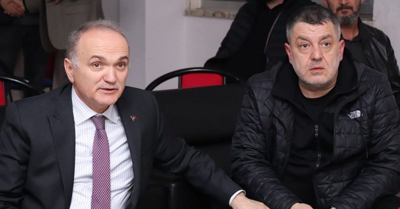 Düzcespor'dan Belediye ve STK'lara: Neyi bekliyorsunuz, sözünüzü tutun!