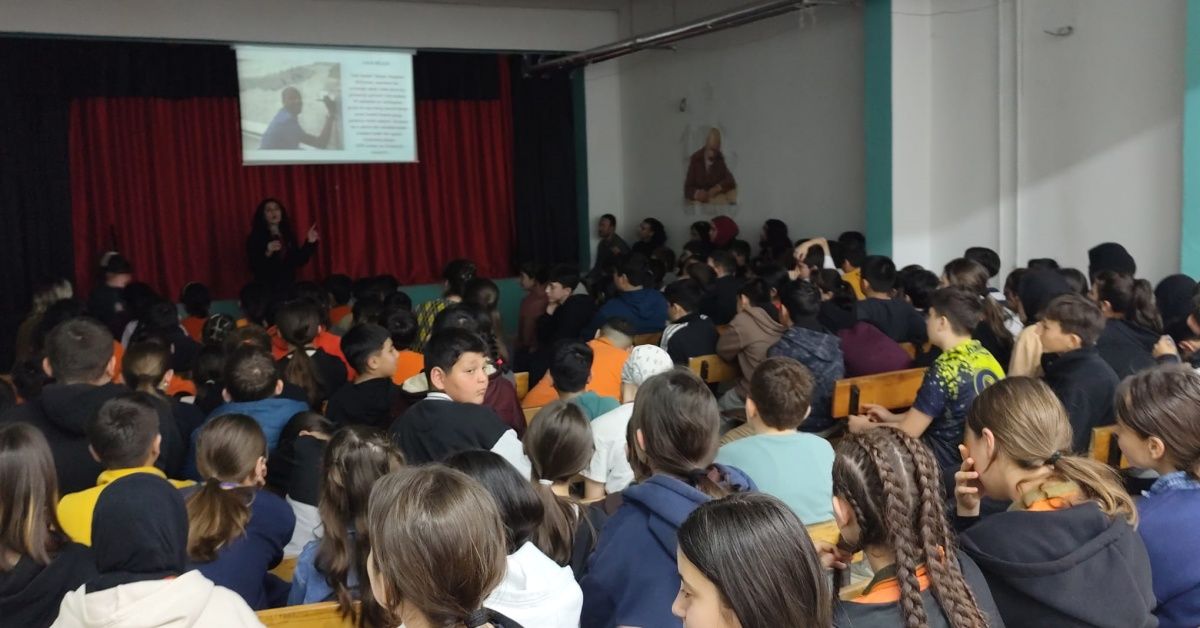 EĞİTİM FAKÜLTESİ’NDEN OTİZM FARKINDALIĞINA KATKI