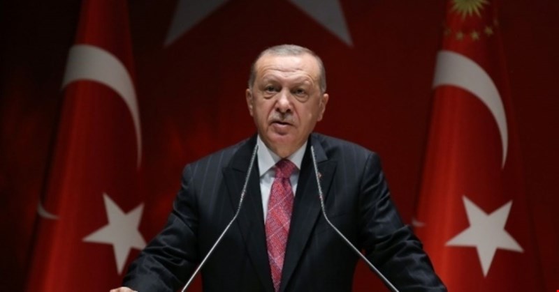 Erdoğan, İnsan Hakları Eylem Planı'nı açıkladı!