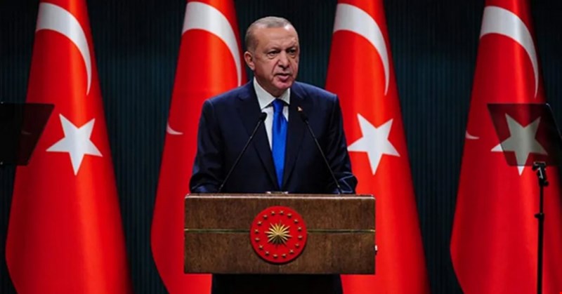 Erdoğan'dan normalleşme açıklaması!