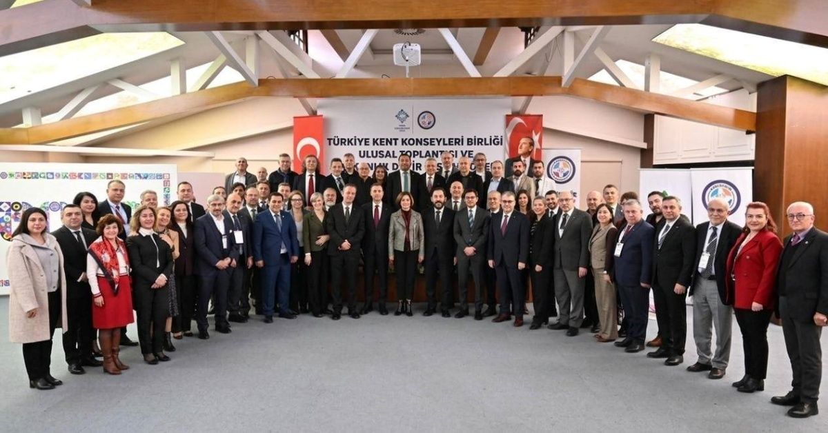 ESKİŞEHİR’DE KATILIMCI YÖNETİŞİM BULUŞMASI