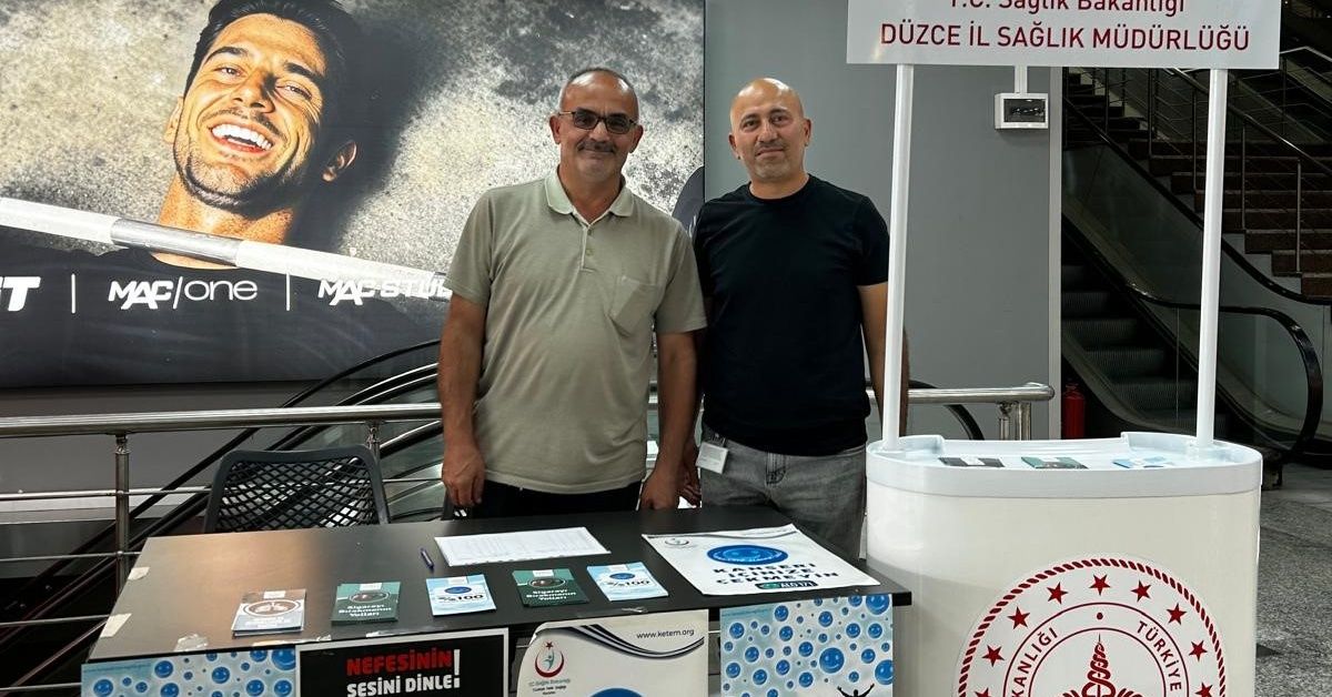 FARKINDALIK ETKİNLİĞİ İLGİ GÖRDÜ