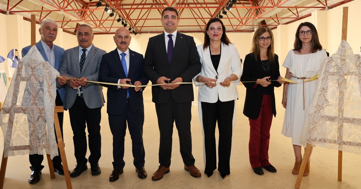Geçmişin kültürel mirasını günümüz modasıyla buluşturdu