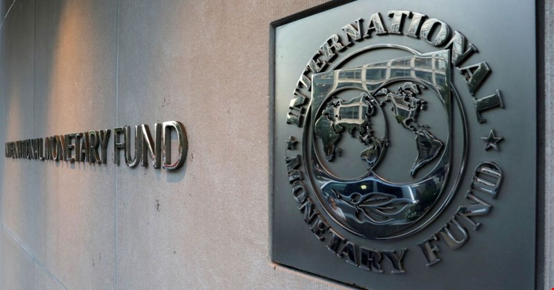 IMF: Türkiye'nin ekside olan rezervi daha da azalabilir!
