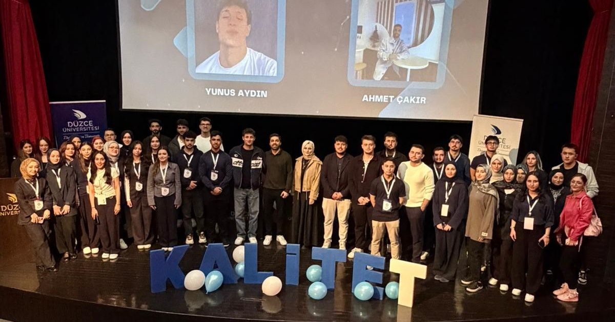 KALİTE TOPLULUĞUNDAN YAPAY ZEKA SEMİNERİ