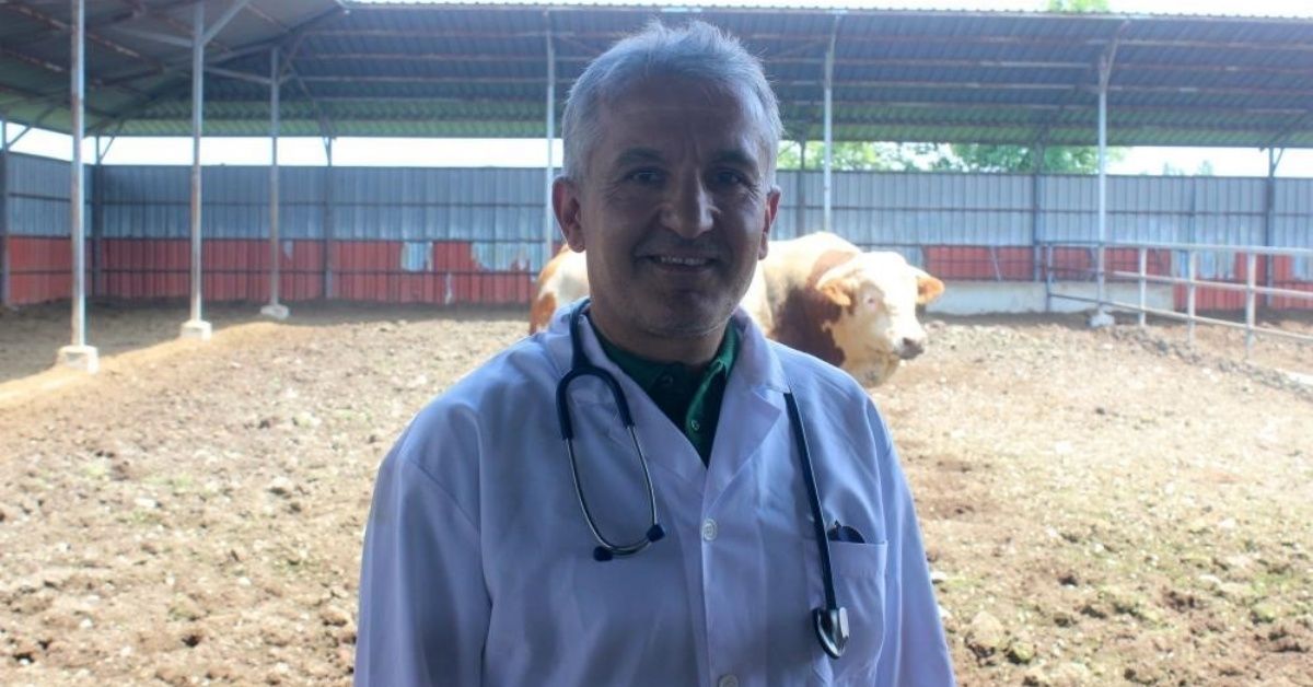 Karanfil: Veteriner hekim çiftlikten sofraya sağlığın adıdır