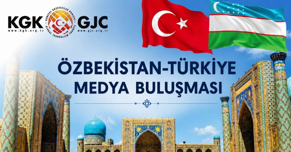 KGK, ÖZBEKİSTAN’DA MEDYA VE EĞİTİM PANELİ DÜZENLİYOR