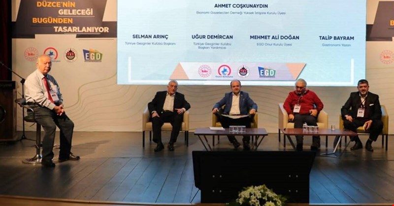 Kongrenin ilk günü tamamlandı