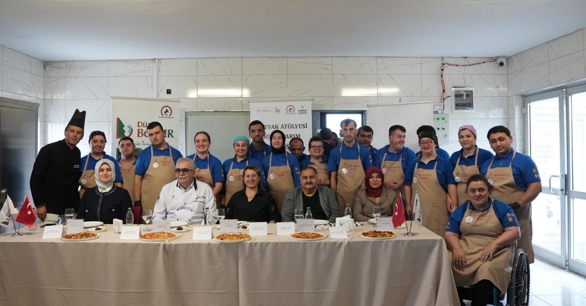 KUSURSUZ KAFE ÇALIŞANLARINDAN MASTERCHEF SHOW