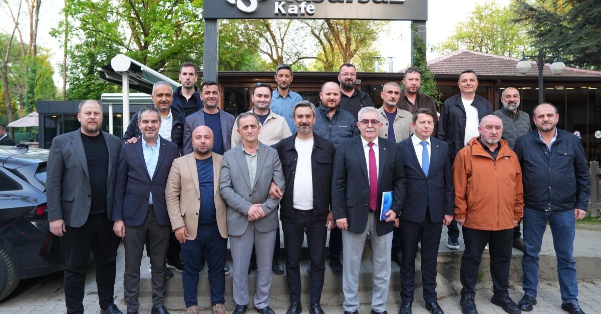 MECLİS TOPLANTISINDA YÖREX FUARI DEĞERLENDİRİLDİ