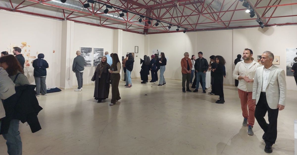 “MELEZ GÖRMEK II” SERGİSİ SANATSEVERLERLE BULUŞTU