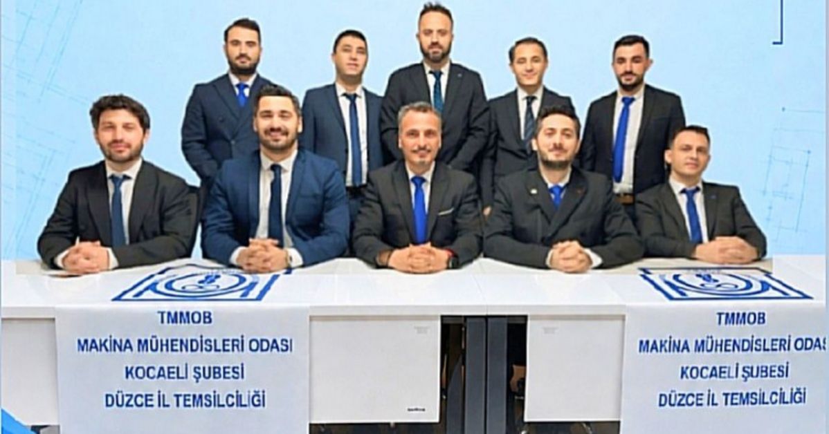 MMO Düzce'de yeni dönem