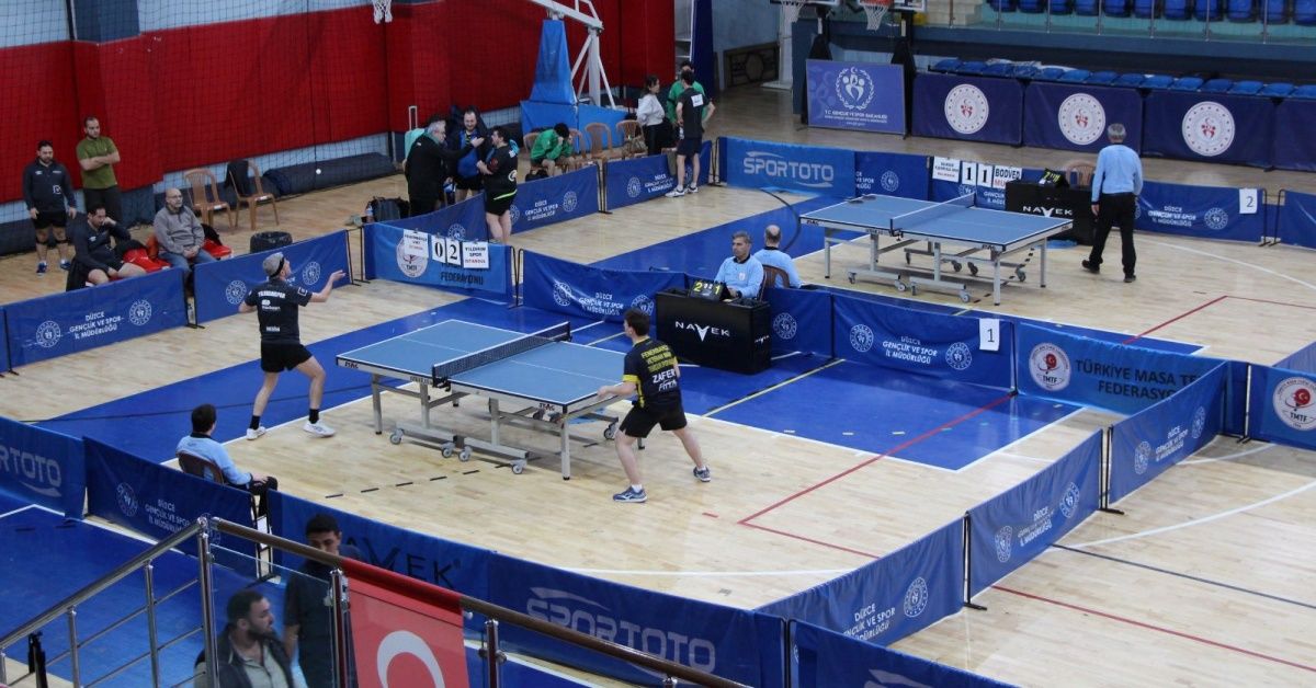 NAVEK 2. LİG’DE HEYECAN SONA ERDİ!