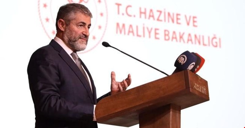 Nebati; 'BİZ TARİH YAZIYORUZ'