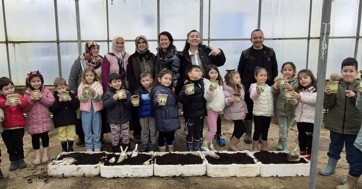 ÖĞRENCİLER UNUTULMAZ BİR HAFTA YAŞADI