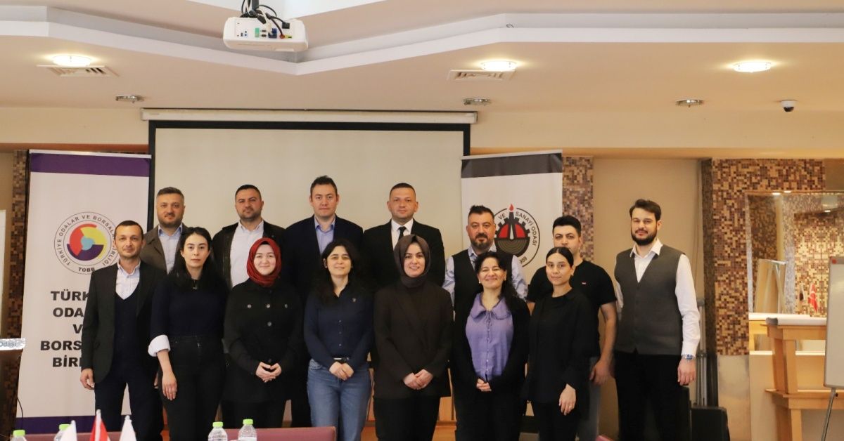 OSB’LER İÇİN HİBE VE PROJE İSTİŞARE TOPLANTISI DÜZENLENDİ