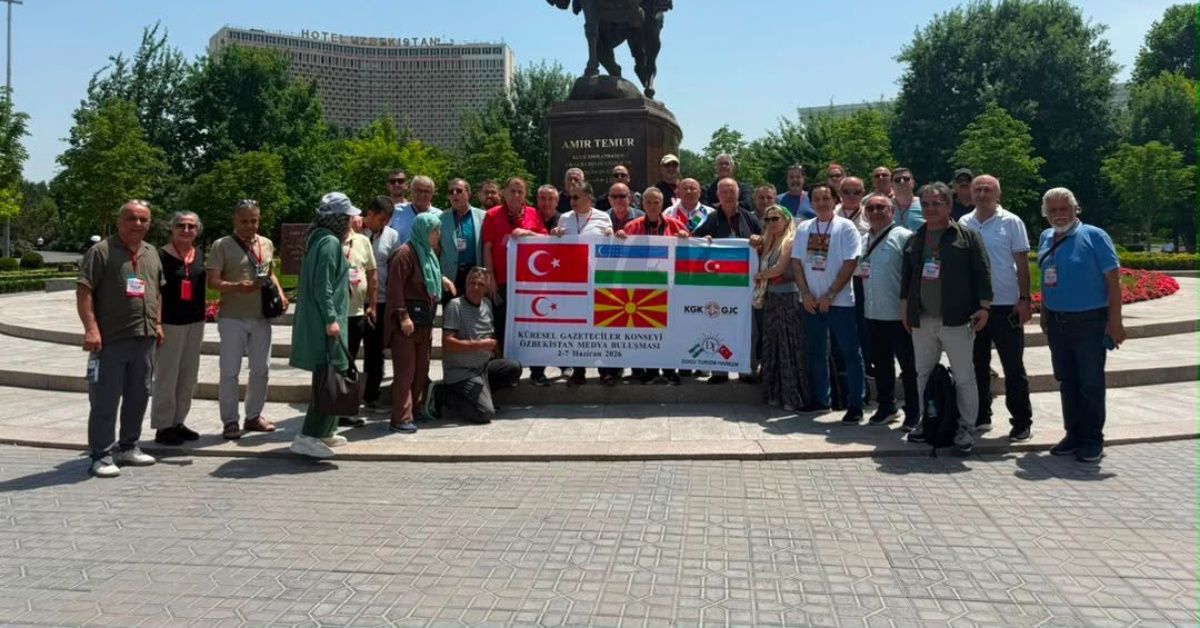 ÖZBEKİSTAN’DA KGK HEYETİNE YOĞUN İLGİ