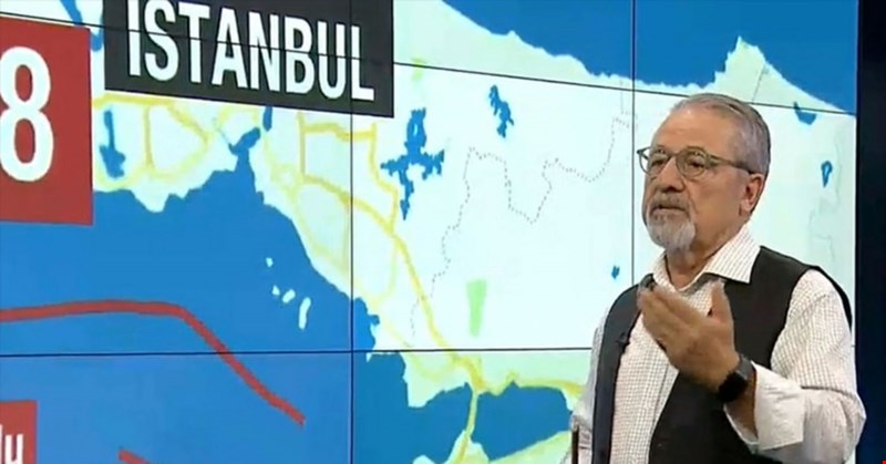 Prof. Dr. Görür'den 'Kanal İstanbul' isyanı: Haykırmaktan sesim kesildi!