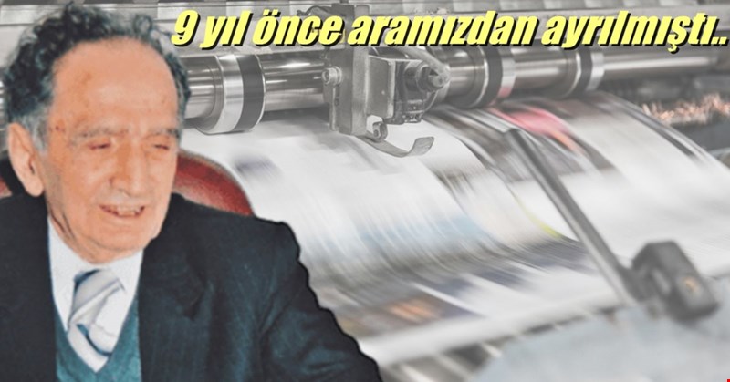 SAYGIYLA ANIYORUZ