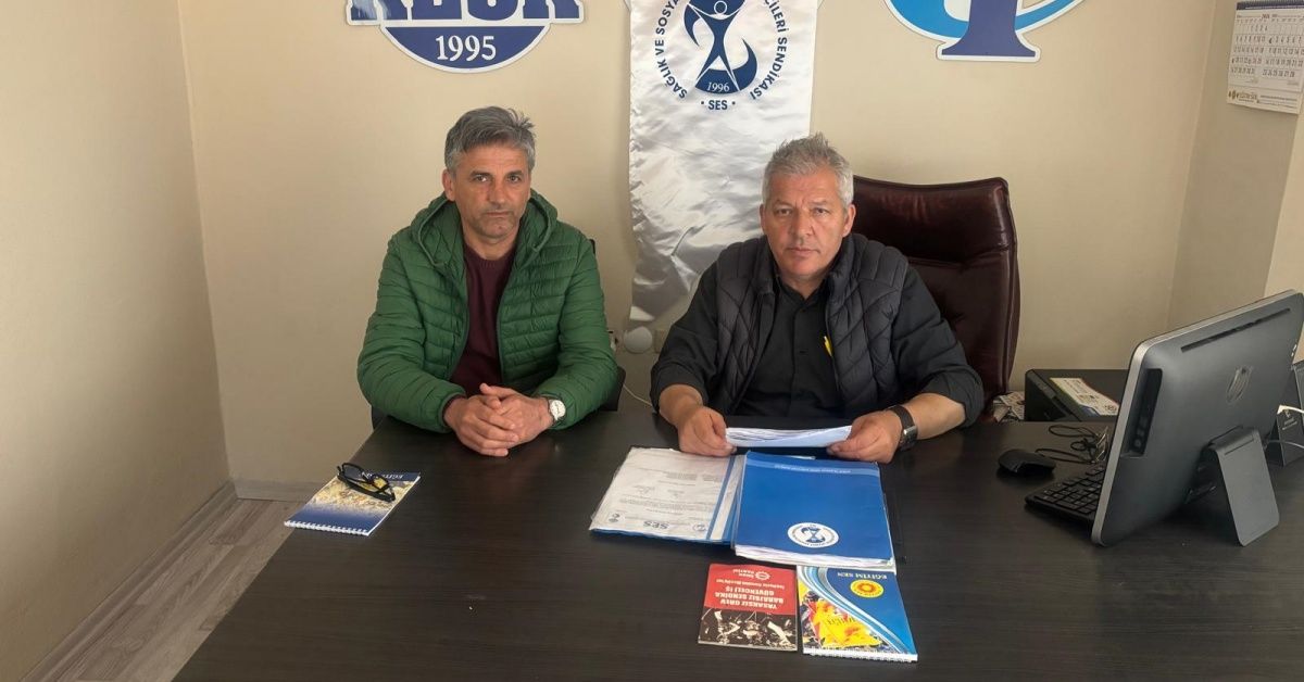 SES DÜZCE’DEN SAĞLIKTA ŞİDDETE TEPKİ